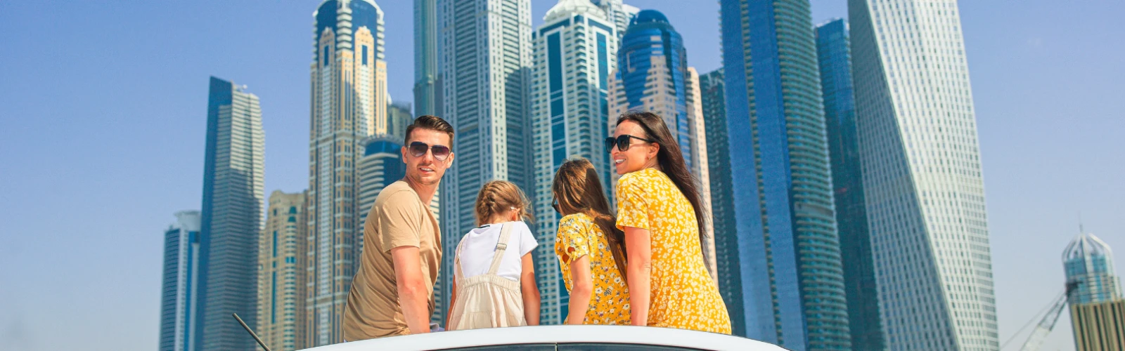 Easy Day Trips from Downtown Kuwait