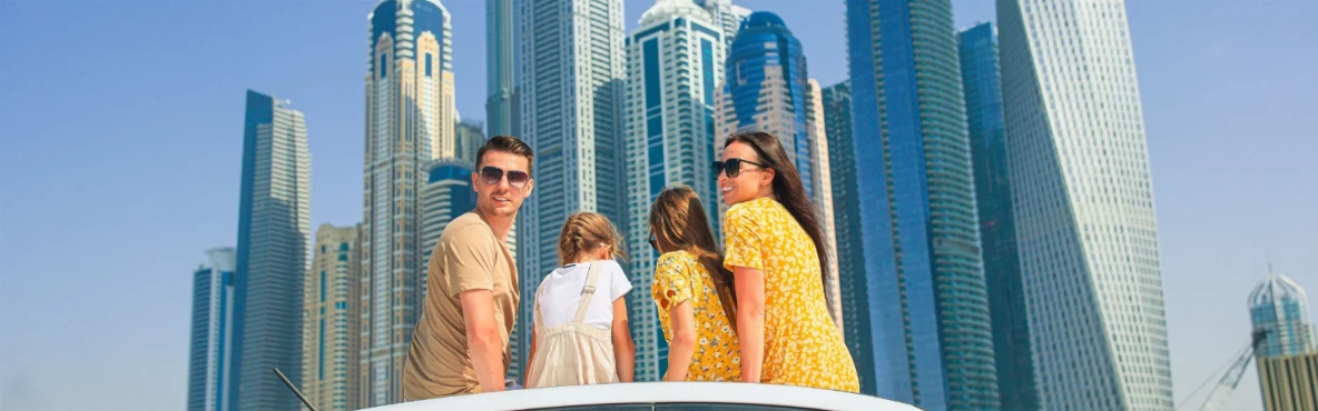 Easy Day Trips from Downtown Kuwait