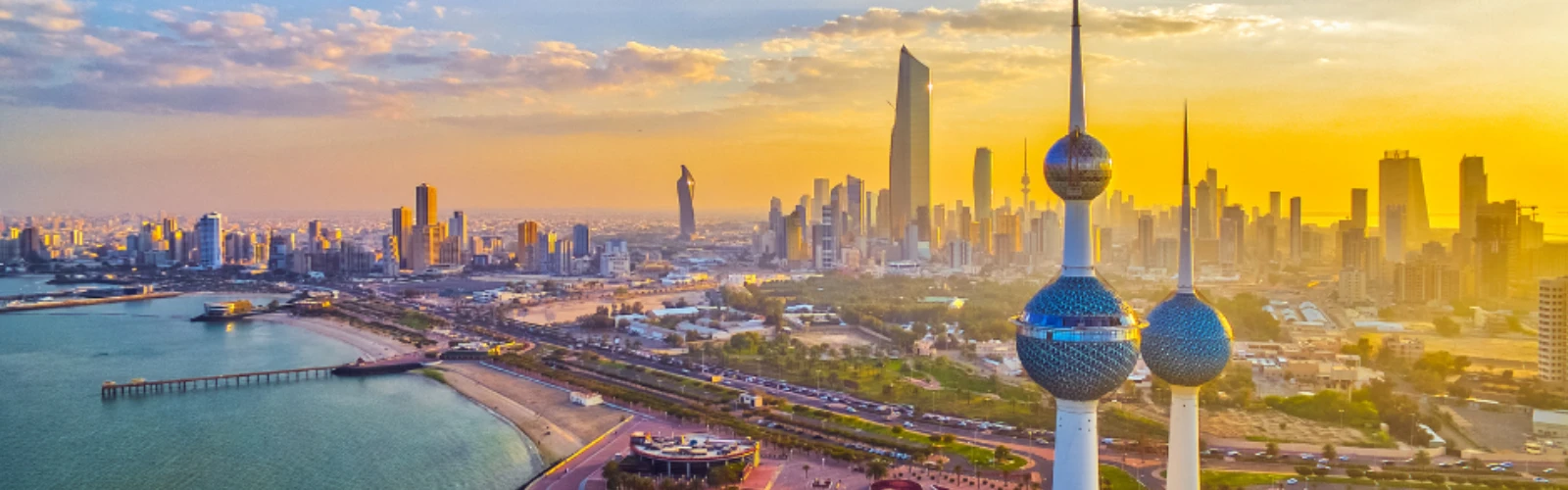 Top Attractions Close to Arabian Gulf Street, Kuwait City