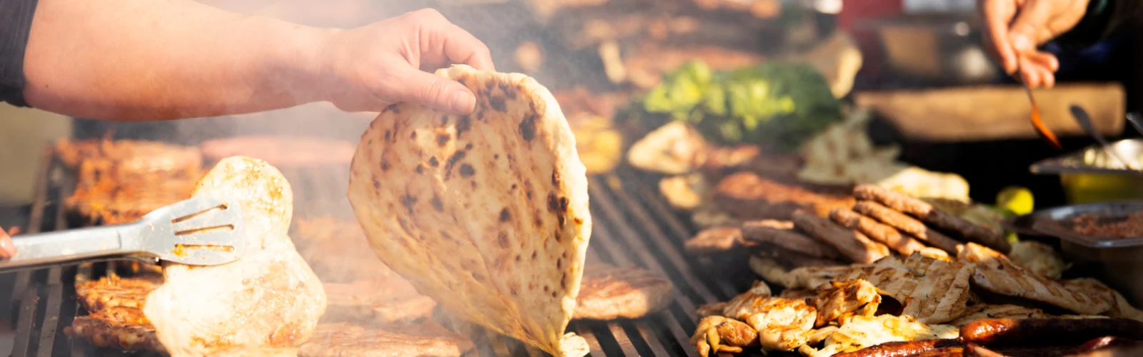 Where to Find the Best Street Food in Kuwait City