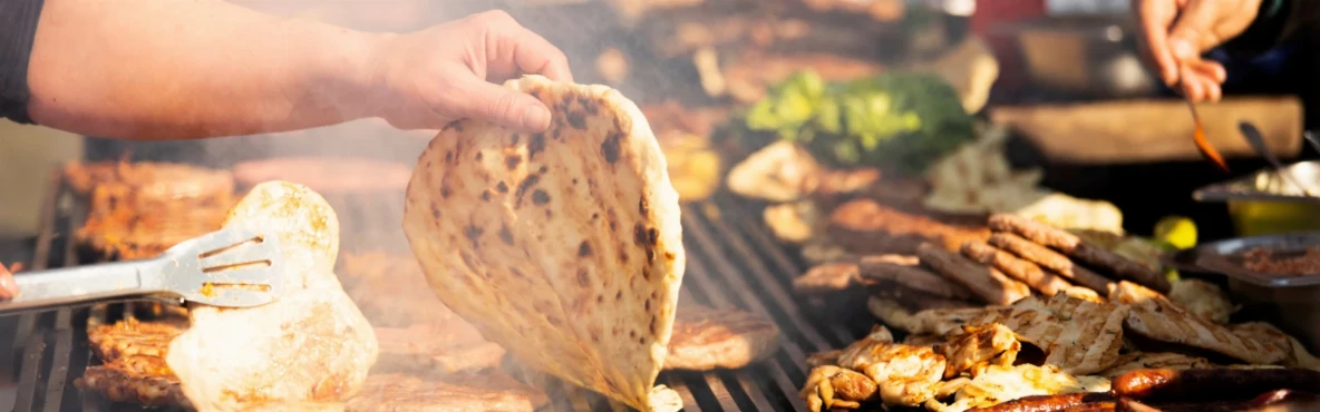 Where to Find the Best Street Food in Kuwait City