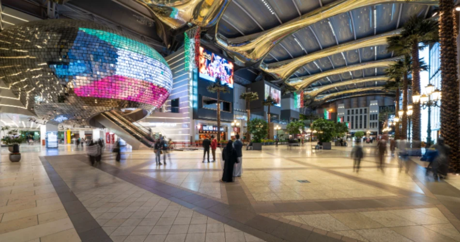 Best Malls in Kuwait City for International Shoppers