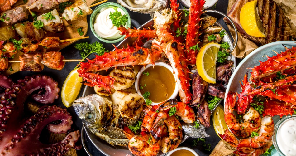 Where to Find the Best Street Food in Kuwait City