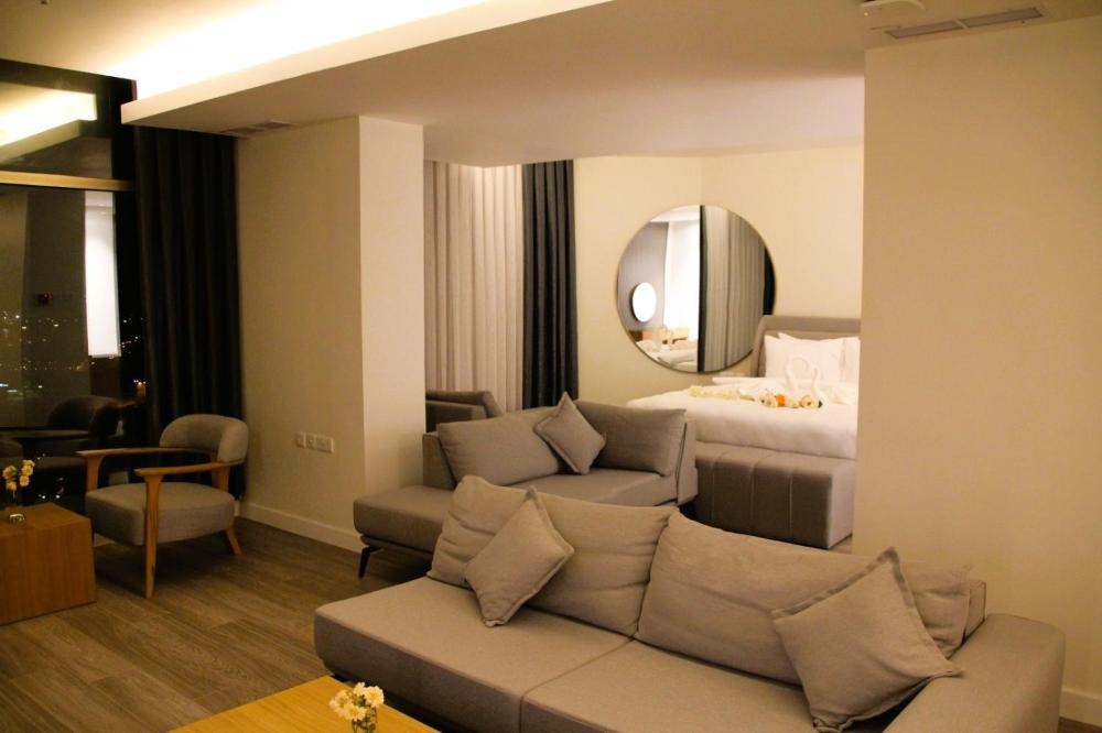 Plaza Athenee Oteli Görsel 65